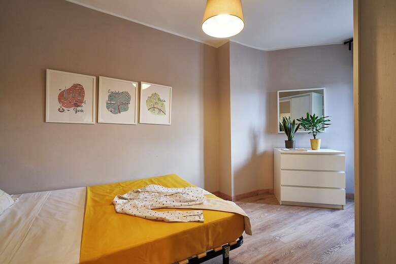 Bebarceloner Apartments San Marti Apar
