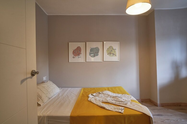 Bebarceloner Apartments San Marti Apar