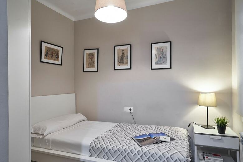 Bebarceloner Apartments San Marti Apar