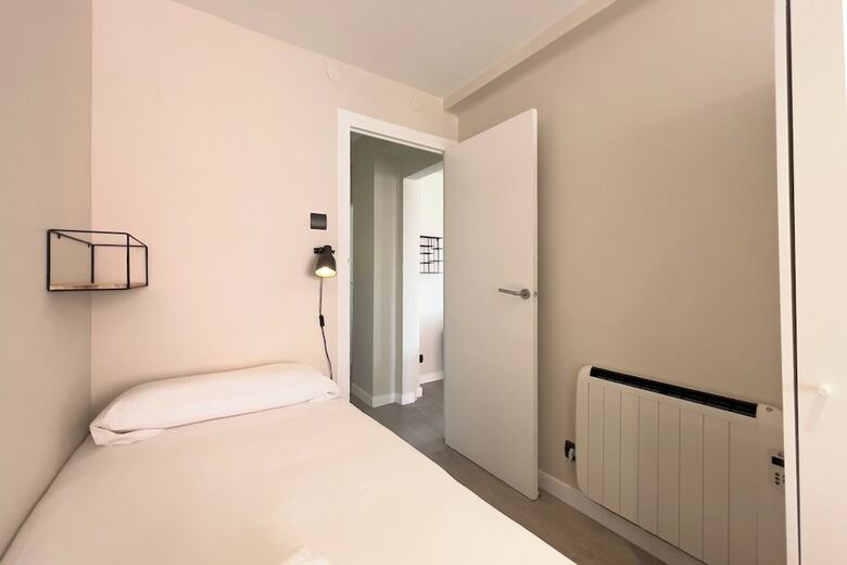 Bebarceloner Apartments San Marti Apar