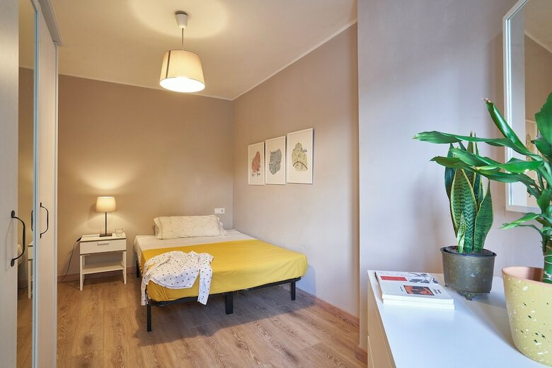 Bebarceloner Apartments San Marti Apar