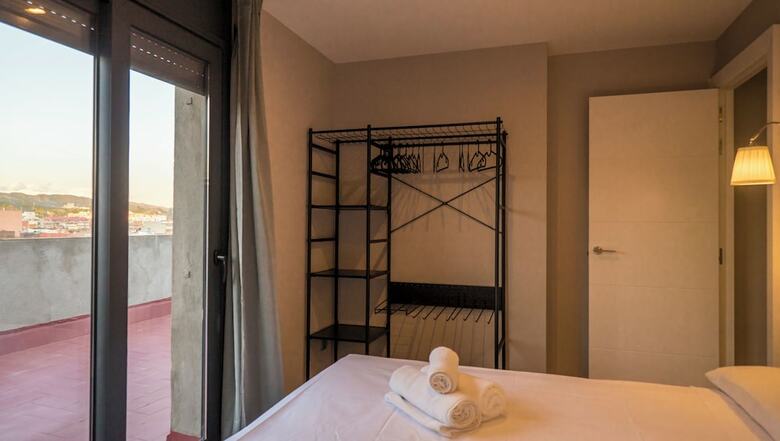 Bebarceloner Apartments San Marti Apar
