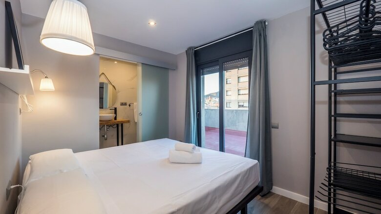 Bebarceloner Apartments San Marti Apar