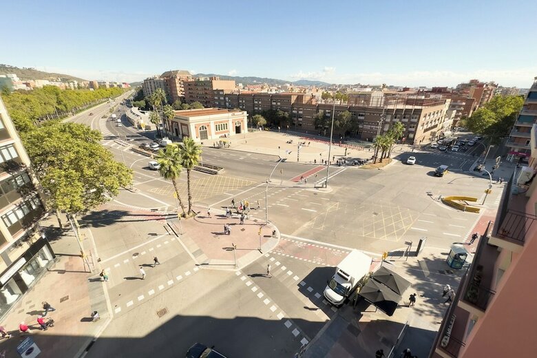 Bebarceloner Apartments San Marti Apar