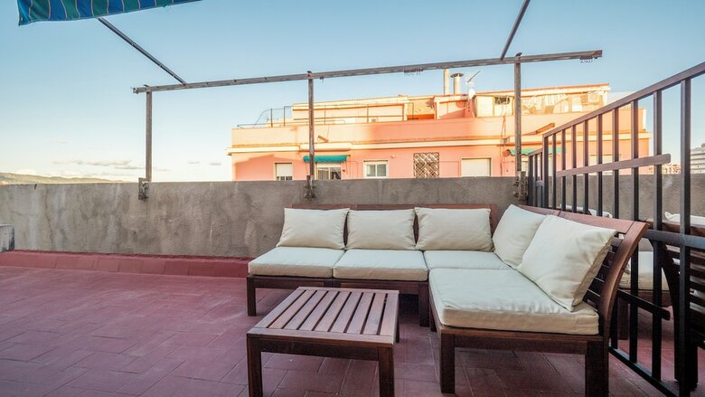 Bebarceloner Apartments San Marti Apar