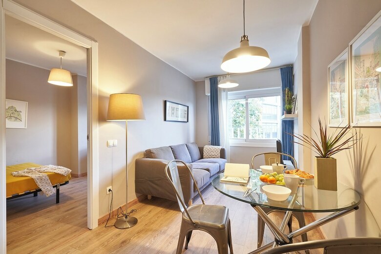 Bebarceloner Apartments San Marti Apar