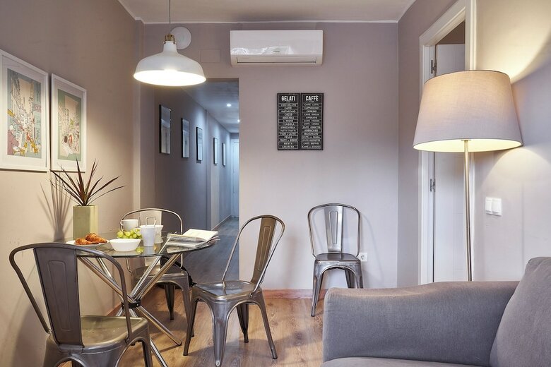 Bebarceloner Apartments San Marti Apar