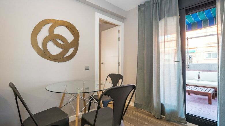 Bebarceloner Apartments San Marti Apar