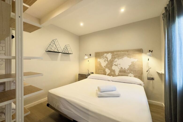 Bebarceloner Apartments San Marti Apar