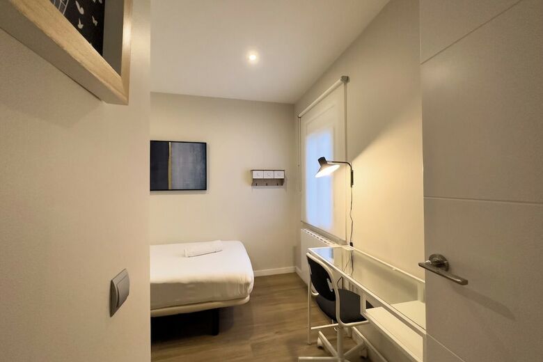 Bebarceloner Apartments San Marti Apar