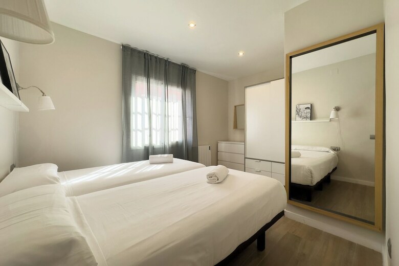 Bebarceloner Apartments San Marti Apar