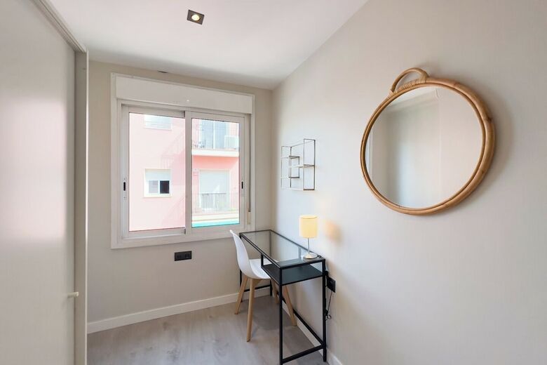 Bebarceloner Apartments San Marti Apar
