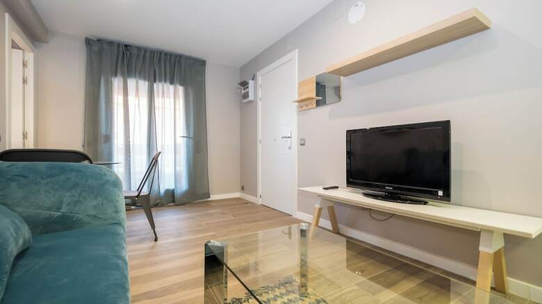 Bebarceloner Apartments San Marti Apar