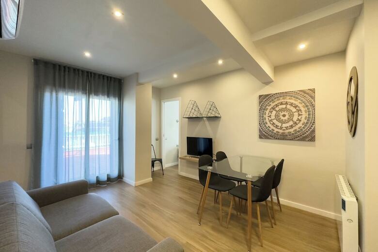 Bebarceloner Apartments San Marti Apar