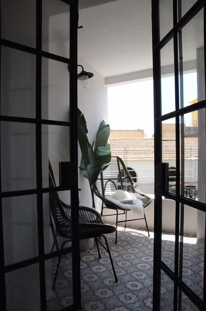 Apartamentos Campo De Santa Clara 98
