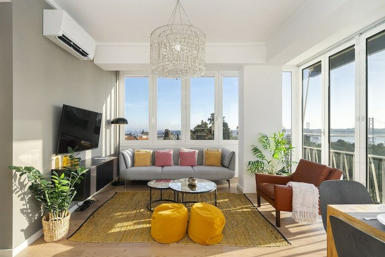 270 Panoramic View Premium Apartment