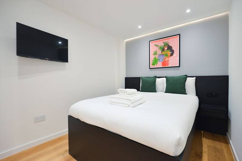 Stayprime Marylebone Serviced Apartments