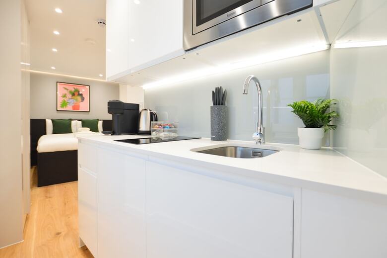 Stayprime Marylebone Serviced Apartments