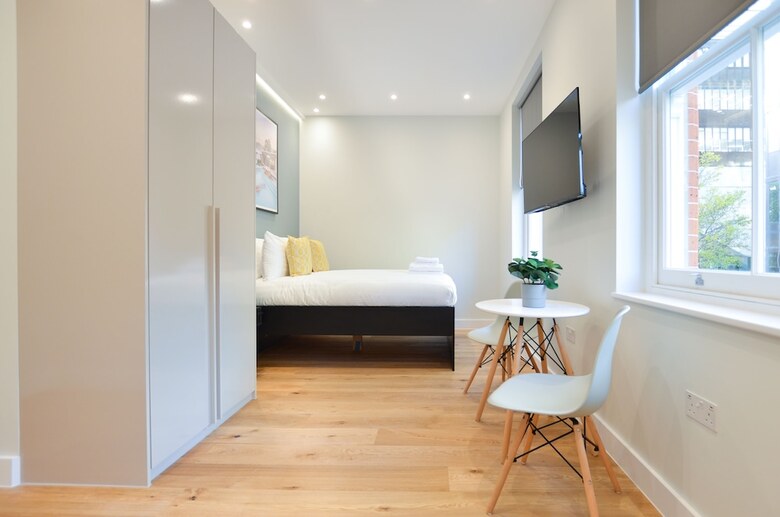 Stayprime Marylebone Serviced Apartments