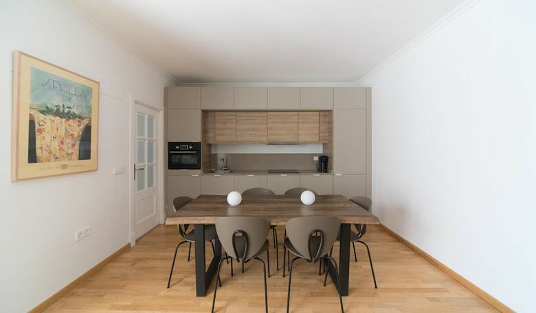 Apartamentos Rey De Sevilla Flats Arenal