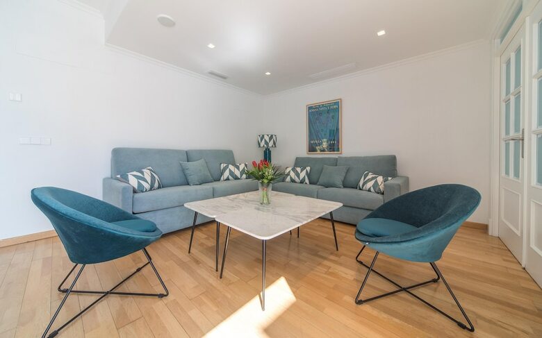 Apartamentos Rey De Sevilla Flats Arenal