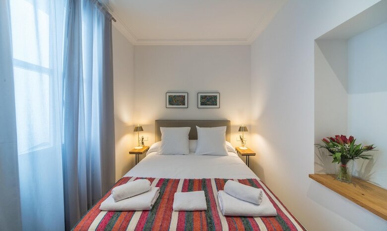 Apartamentos Rey De Sevilla Flats Arenal