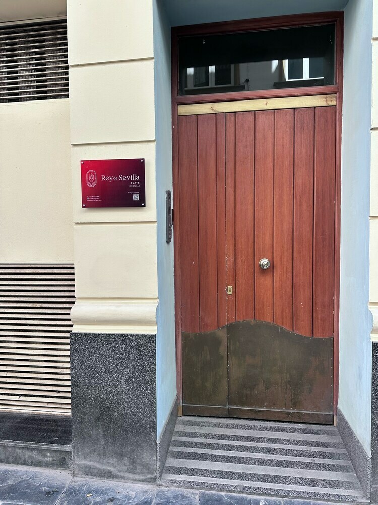 Apartamentos Rey De Sevilla Flats Arenal