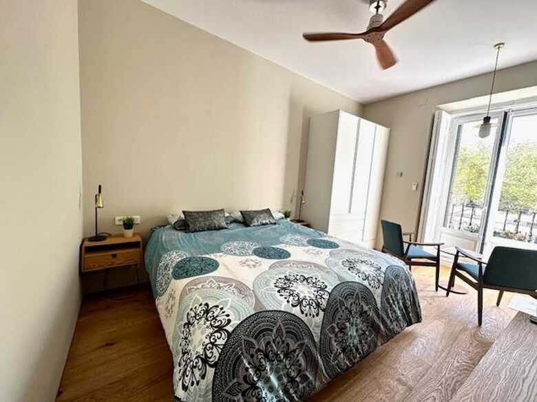 Madrid Urban Getaway - 2br Apartment