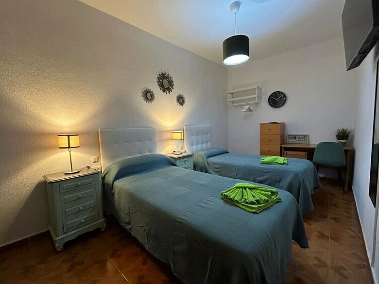 Apartamentos Habitaciones Figueroa