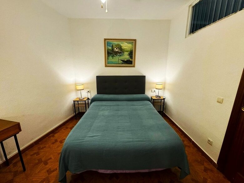 Apartamentos Habitaciones Figueroa