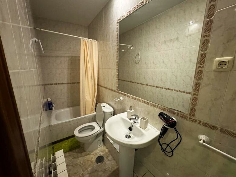 Apartamentos Habitaciones Figueroa