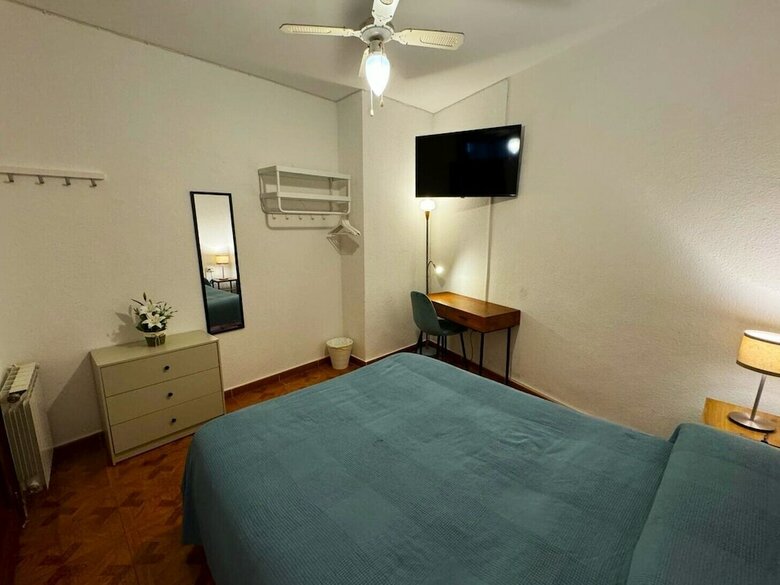 Apartamentos Habitaciones Figueroa