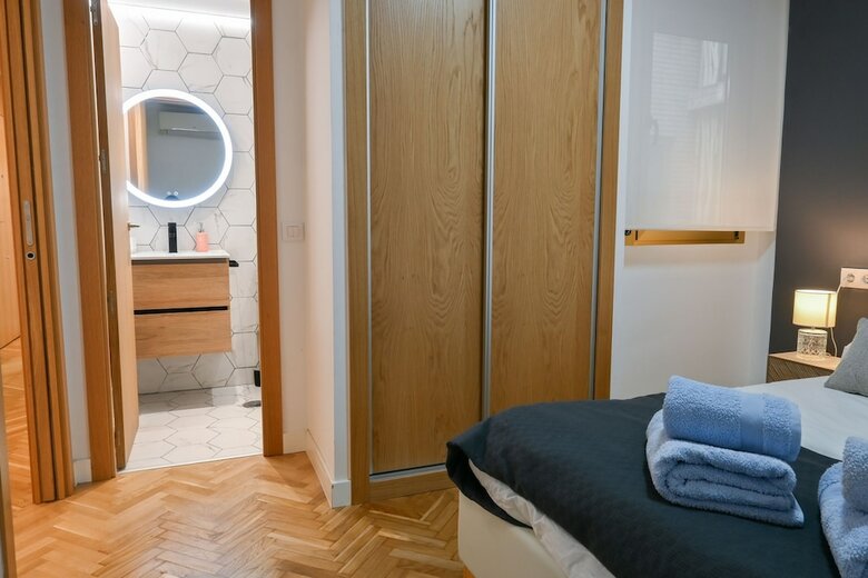 M Sil2 Bonito Apartamento De Dos Dormitorios A P