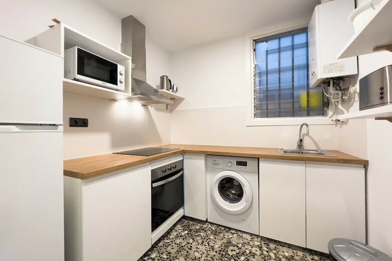 Bebarceloner Eixample Apartments