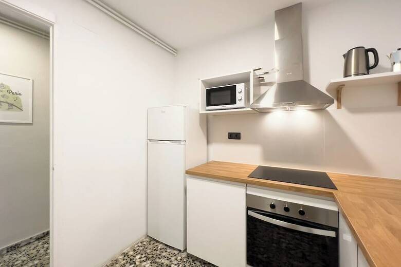 Bebarceloner Eixample Apartments