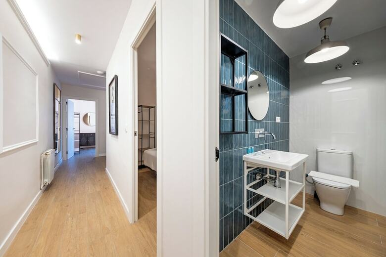 Bebarceloner Eixample Apartments