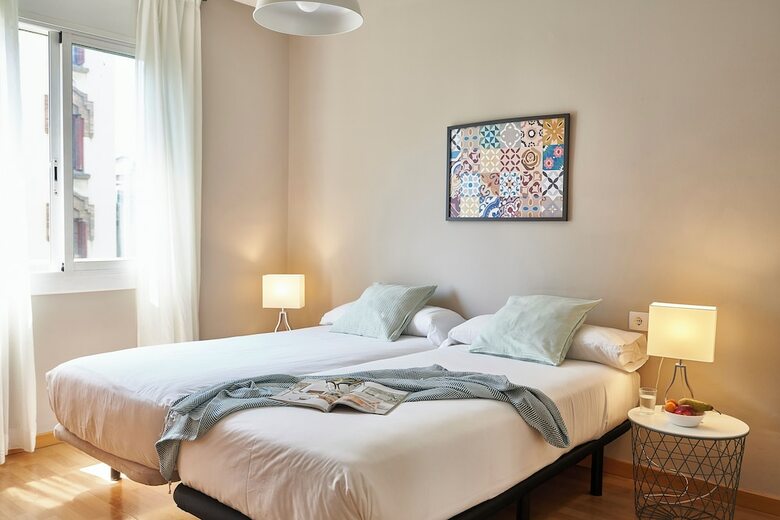 Bebarceloner Eixample Apartments