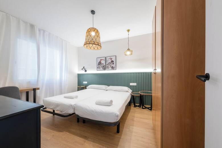 Bebarceloner Eixample Apartments