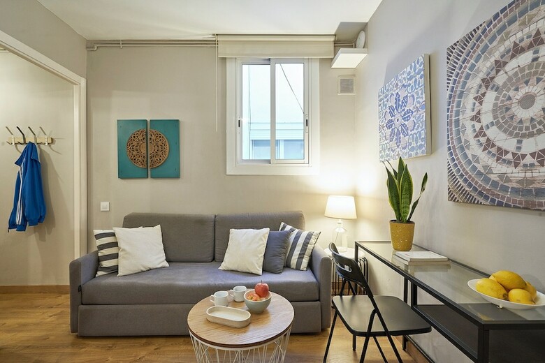 Bebarceloner Eixample Apartments
