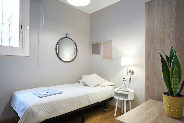 Bebarceloner Eixample Apartments
