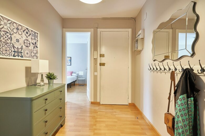 Bebarceloner Eixample Apartments