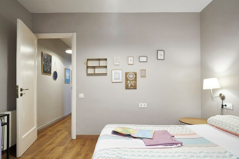 Bebarceloner Eixample Apartments