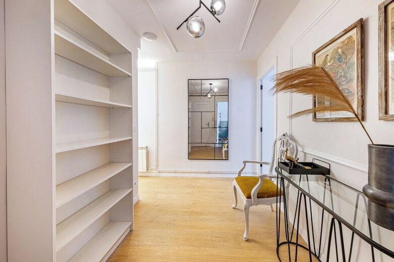 Bebarceloner Eixample Apartments