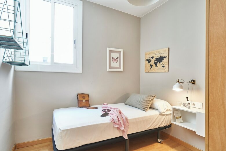 Bebarceloner Eixample Apartments