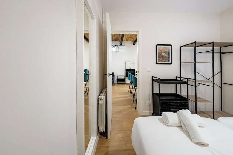 Bebarceloner Eixample Apartments