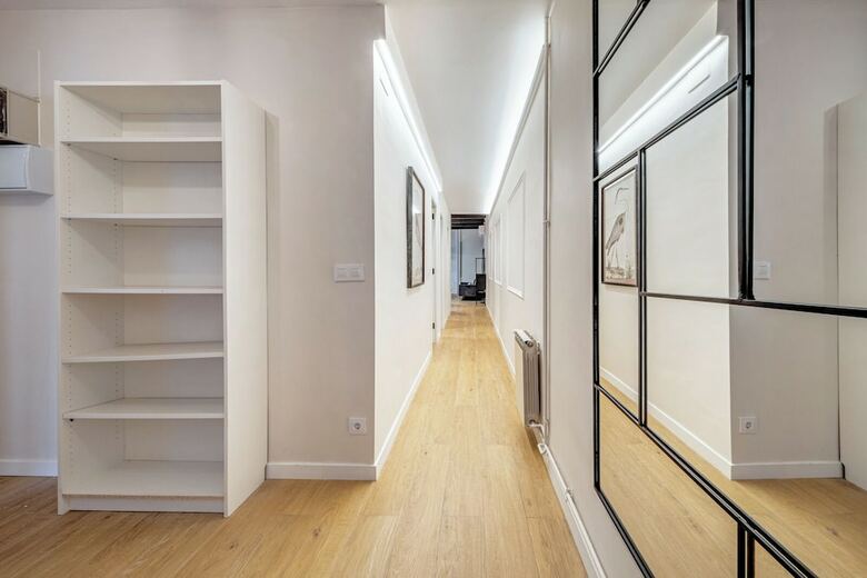 Bebarceloner Eixample Apartments
