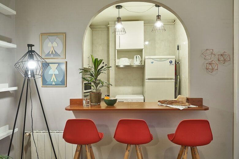 Bebarceloner Eixample Apartments