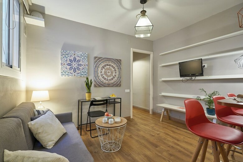 Bebarceloner Eixample Apartments
