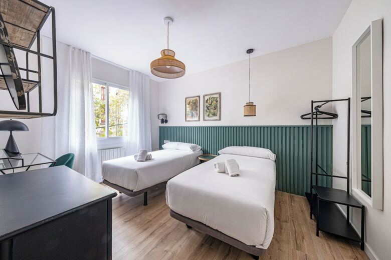 Bebarceloner Eixample Apartments