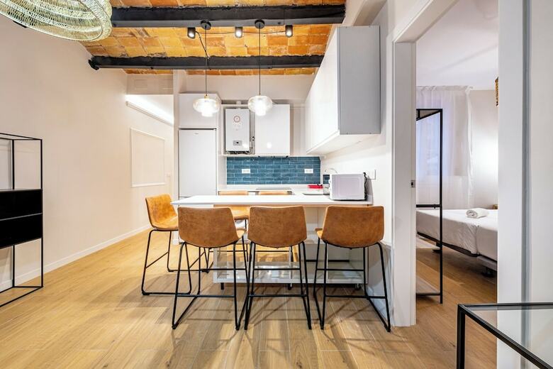 Bebarceloner Eixample Apartments